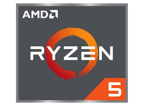 AMD Ryzen 5 3400GE 4-core 3.3 GHz Socket AM4 35W Desktop Processor