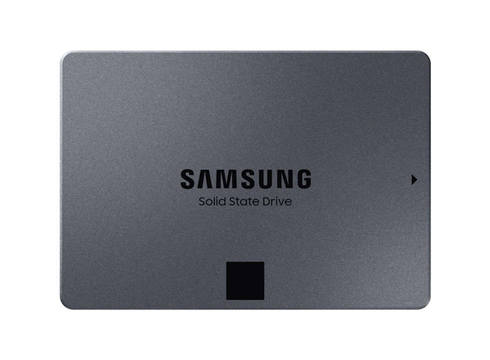 Samsung 860 Qvo 2TB write 520MB/s 3.1W Desktop Storage