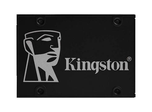 Kingston KC600 2TB write 520MB/s 3.2W Desktop Storage