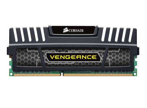 Corsair Vengeance Pro 8GB DDR3 GHz 1.65V Desktop Memory - RAM / Memory | Cudasteam