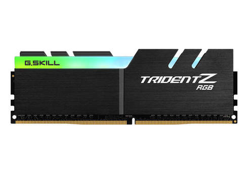 G.Skill Trident Z RGB 3000 8GB DDR4 GHz 1.35V Desktop Memory