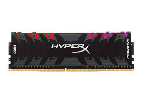 HyperX Predator RGB 3000 8GB DDR4 GHz 1.35V Desktop Memory