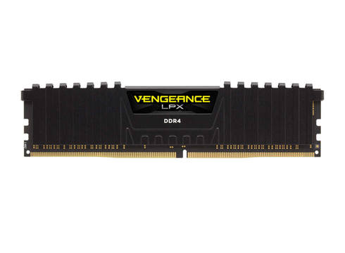 HyperX Fury 3200 32GB vs Corsair Vengeance LPX 3000 16GB - RAM / Memory Cudasteam