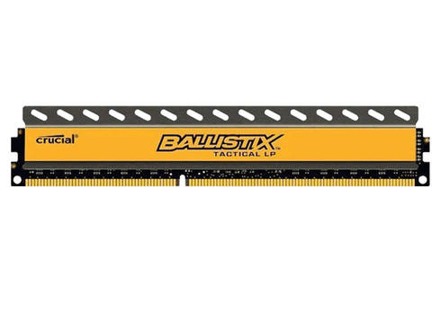 Ballistix Tactical 1600 8GB DDR3 GHz 1.5V Desktop Memory