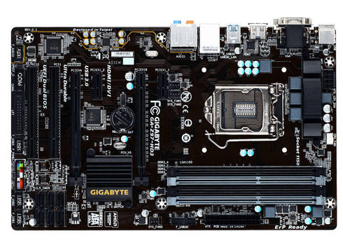 Gigabyte GA-Z97-HD3 Z97 1150 DDR3 Desktop Motherboard