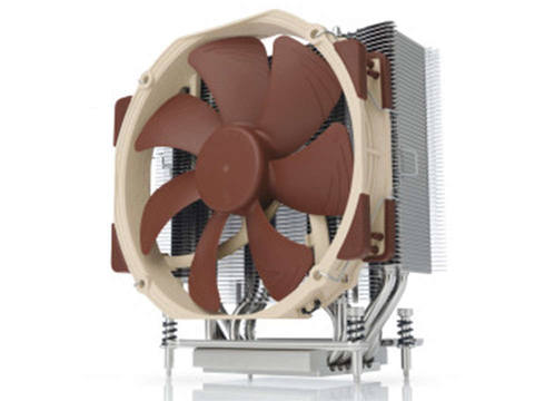 Noctua NH-U14S TR4-SP3 1500rpm 24dbA 250W TDP Desktop Heatsink Fan