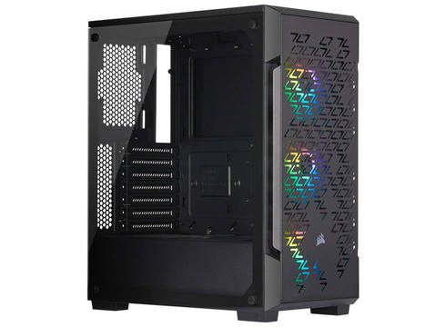 Corsair iCUE 220T RGB ATX 7 PCI slots  Computer Case